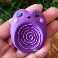 Purple Swirl - Thumbnail 1