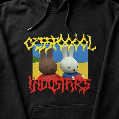 Miffy hoodie 
