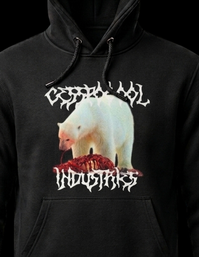 Polar Opposites Hoodie