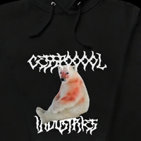Polar Opposites Hoodie Version 2 - Thumbnail 1