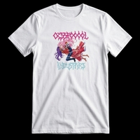 Utena Tee White - Thumbnail 1