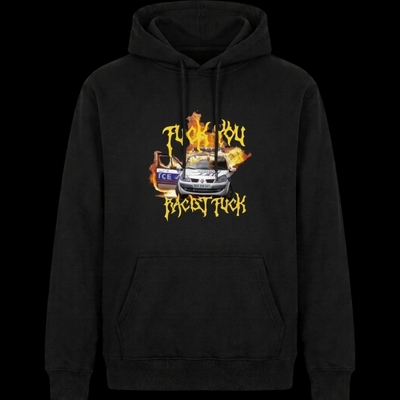 F*ck ice hoodie 