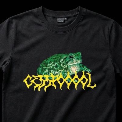 Toad tee