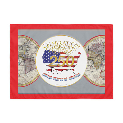 USA 250 Old-Glory Celebration - Indoor Wall Tapestry