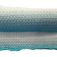 Handmade Crochet Kitty Couch – Pet Bed for Cats & Small Dogs - Thumbnail 2