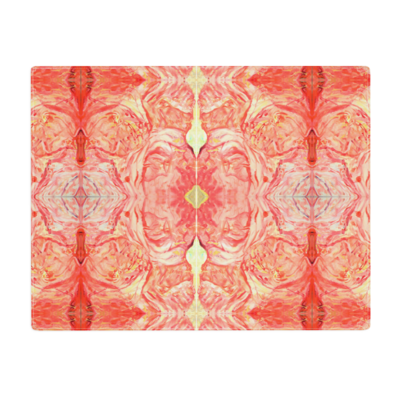 Cotton placemat - interior