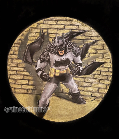Absolute Bruce (original art)