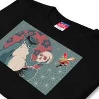 Ryujin Men's Champion T-Shirt - Thumbnail 8
