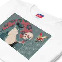Ryujin Men's Champion T-Shirt - Thumbnail 3