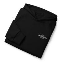 Daijoubu Tokyo Unisex Super Heavyweight Hoodie | Lane Seven LS17001 - Thumbnail 1