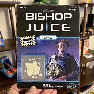 Bishop juice