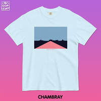 American Water Comfort Colors Tee - Thumbnail 3