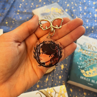Porte-clefs - Prince Cruel  - Thumbnail 2