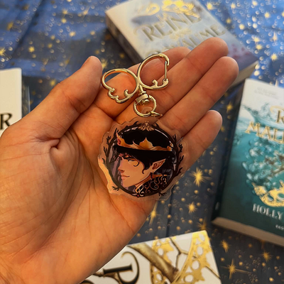 Porte-clefs - prince cruel 
