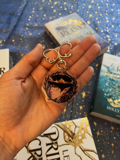 Porte-clefs - Prince Cruel 