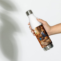 Stainless steel water bottle - Thumbnail 7