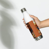 Stainless steel water bottle - Thumbnail 8