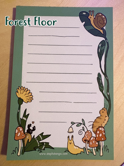 Notepad Catalog