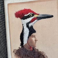 Woodpecker Bonnet - Thumbnail 3