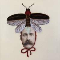 Firefly Bonnet (glows in the dark!) - Thumbnail 1