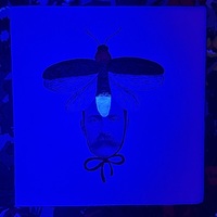 Firefly Bonnet (glows in the dark!) - Thumbnail 7