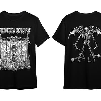 Fester decay 'chains' t-shirt