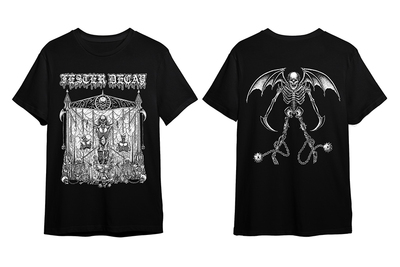 FESTER DECAY 'Chains' T-Shirt