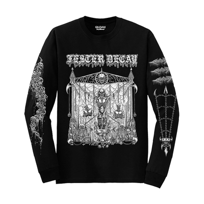 Fester decay 'chains' long sleeve