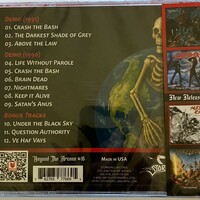 THREAT - Demo Anthology 1990 - 1991 (Brand New Thrash Metal CD from Chicago band from SSR) - Thumbnail 1