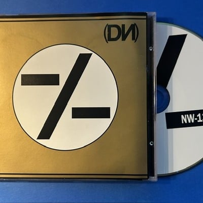 Double negative - the wonderful and frightening world of double negative (cd)