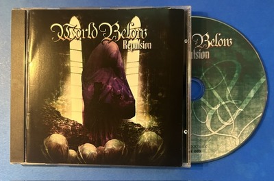 WORLD BELOW - Repulsion (CD)