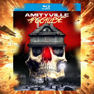 Amityville apocalypse blu-ray