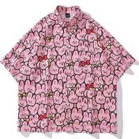 KAWAII BUNNY BLISS SHIRT - Thumbnail 3