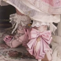 Witch’s Key Series Sweet High Heels - 3 colors - Thumbnail 4