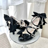 Witch’s Key Series Sweet High Heels - 3 colors - Thumbnail 2