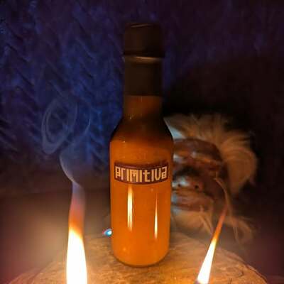 Primitiva- Hot Sauce!
