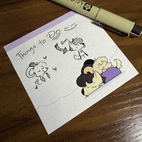 Sleepy Sticky Notes - Thumbnail 1