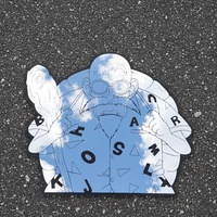Anime Frameless Mirror: Master Roshi Silhouette, Gamer Room Decor - Thumbnail 2