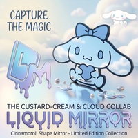 Cinnamoroll Loves To Watch Mirror - Thumbnail 2