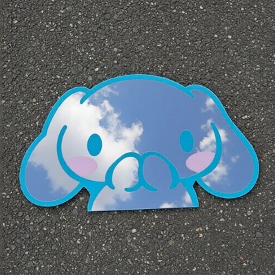 Cinnamoroll mirror