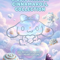 Cinnamoroll Loves To Watch Mirror - Thumbnail 4
