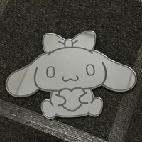 Cinnamoroll Loves To Watch Mirror - Thumbnail 8