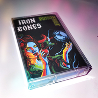 Iron Bones - Poison Riot - Thumbnail 1