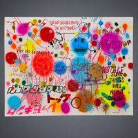 Drawing by Judas Arrieta "Tomorrow"  - Thumbnail 1