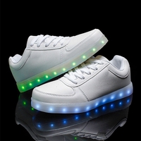 Fashionable LED light shoes - Thumbnail 1