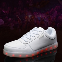 Fashionable LED light shoes - Thumbnail 2