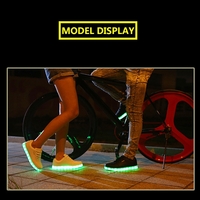 Fashionable LED light shoes - Thumbnail 6