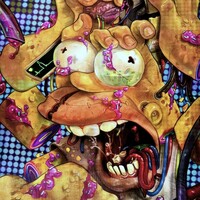 Lenticular Print by Moi Martos — “System Error" | Changes as You Move - Thumbnail 2