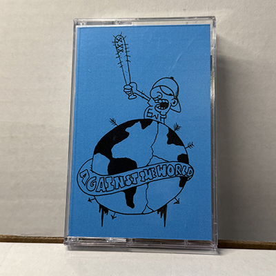 Against the world - demo cassette