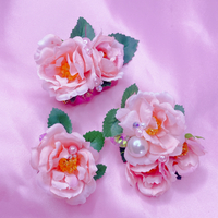 Rose Fairy Clips (3) - Thumbnail 1